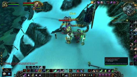 How to do The Battle For Crusaders' Pinnacle quest .